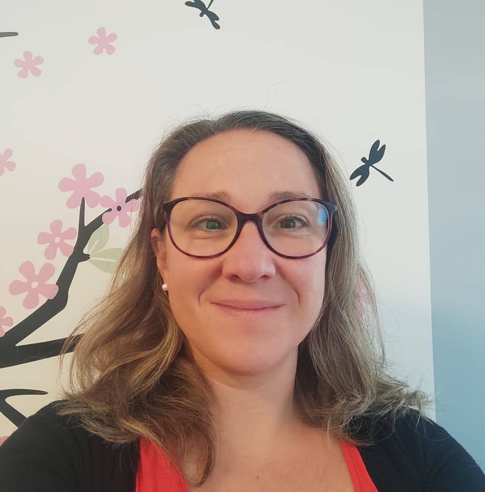 Emmanuelle Cormier, ostéopathe pédiatrique